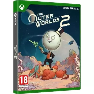 The Outer Worlds 2 - Jeu Xbox Series X