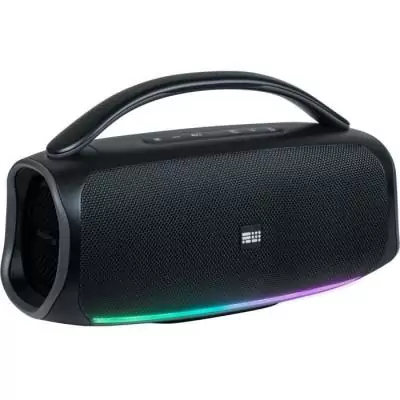 Enceinte sans fil lumineuse - BIGBEN - Mainstream 4 - Bluetooth 5.3 - USB - Micro SD - AUX-IN - 100W