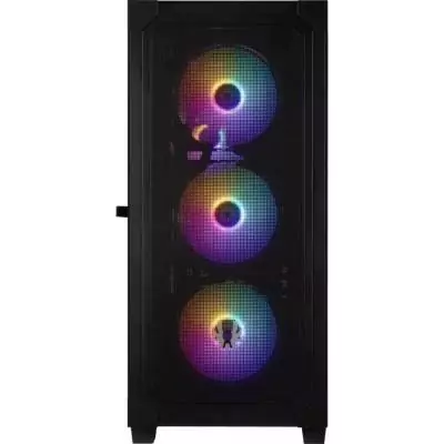 Boîtier PC - BITFENIX - Graph ARGB - Moyen tour - ATX - Noir - 4 ventilateurs A-RGB Boîtier PC - BITFENIX - Graph ARGB - Moyen tour - ATX - Noir - 4 ventilateurs A-RGB