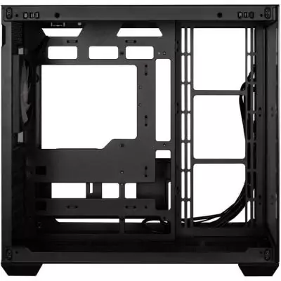 Boitier sans alimentation - BITFENIX AL118 - Cube - Format ATX - Noir