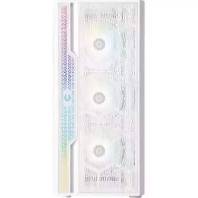 Boitier PC Blanc - BITFENIX Apollo ARGB - Format ATX Moyen Tour