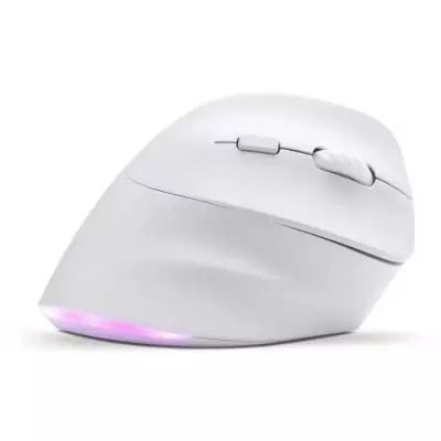 Souris Ergonomique Sans Fil - BLUESTORK - ERGO - Lumineuse - PC/MAC - Noir Souris Ergonomique Sans Fil - BLUESTORK - ERGO - Lumineuse - PC/MAC - Noir