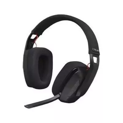 Casque Gamer sans fil - The G-Lab - KORP PLATIINIUM - Microphone - PC/PS4 / Xbox One - Noir