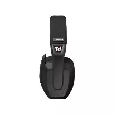 Casque Gamer sans fil - The G-Lab - KORP PLATIINIUM - Microphone - PC/PS4 / Xbox One - Noir Casque Gamer sans fil - The G-Lab - KORP PLATIINIUM - Microphone - PC/PS4 / Xbox One - Noir