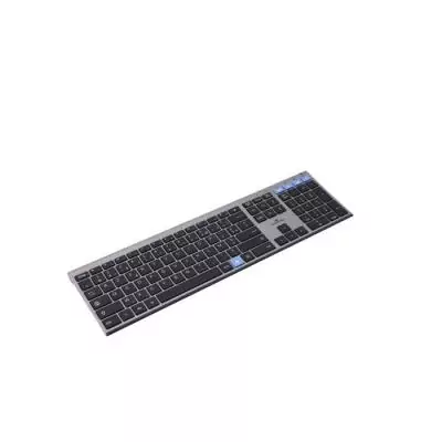 Clavier sans fil ultra-silencieux AZERTY - BLUESTORK - Touches ciseaux