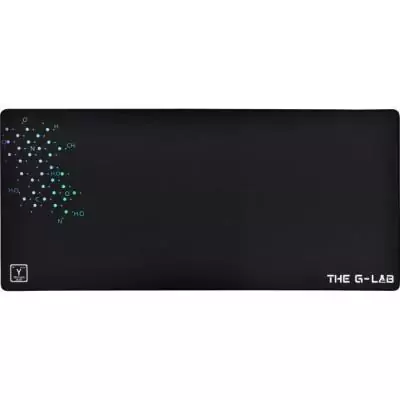 Tapis de Souris - XXL - The G-Lab - PAD YTTRIUM - 900x400x4mm - Noir Tapis de Souris - XXL - The G-Lab - PAD YTTRIUM - 900x400x4mm - Noir