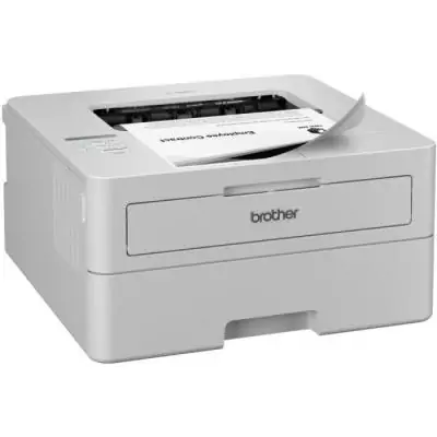 Imprimante - BROTHER - HLL2865DWRE1 - Monochrome Laser A4 - Wi-Fi - Professionnelle et compacte