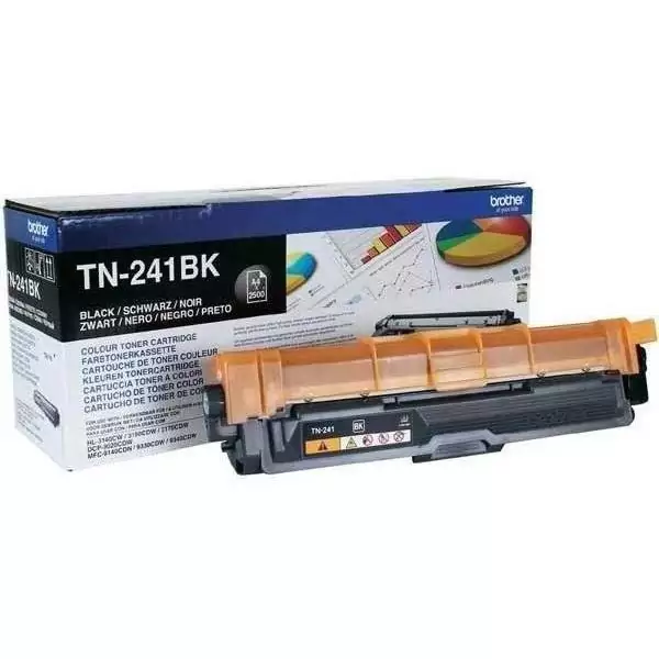 Cartouche d'encre Brother TONER TN241 NOIR