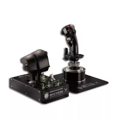 THRUSTMASTER Joystick HOTAS WARTHOG - PC THRUSTMASTER Joystick HOTAS WARTHOG - PC