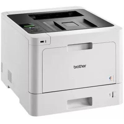 Imprimante - BROTHER - HL-L8260CDW - Laser - Couleur avec réseau Ethernet et Wi-Fi - Recto-Verso - 31ppm