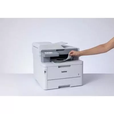 Imprimante 4 en 1 BROTHER MFC-L8390CDW Professionnelle - A4 LED couleur