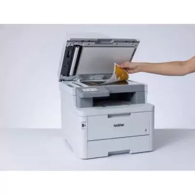 Imprimante professionnelle Brother MFC-L8340CDW - 4 en 1 - LED couleur - Compacte