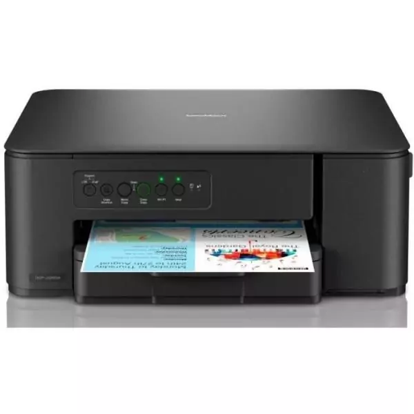 Scanner de documents - BROTHER - DCP-J1260W - Professionnel - Ethernet/Wi-Fi/Wi-Fi Direct - Recto-verso