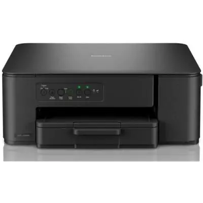 Scanner de documents Brother DCP-J1260W - Connexion Ethernet/Wi-Fi/Wi-Fi Direct - Recto-verso Professionnel