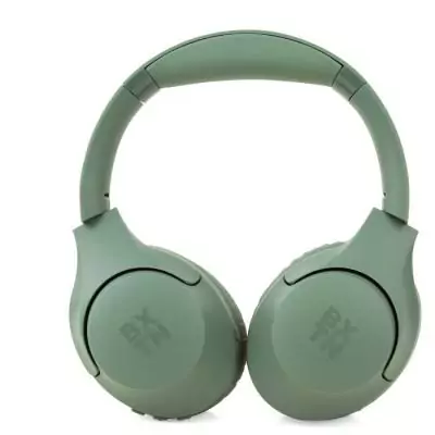 Casque supra-auriculaire sans fil - Buxton - BHP 8700 WHITE