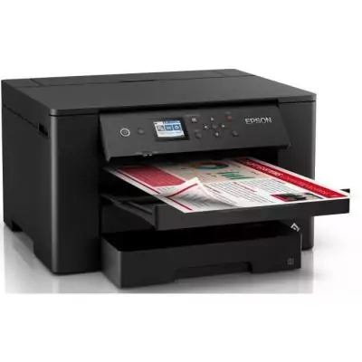 Imprimante Monofonction - EPSON WF-7310DTW - Jet d'encre - A3 - Couleur - Wi-Fi Imprimante Monofonction - EPSON WF-7310DTW - Jet d'encre - A3 - Couleur - Wi-Fi