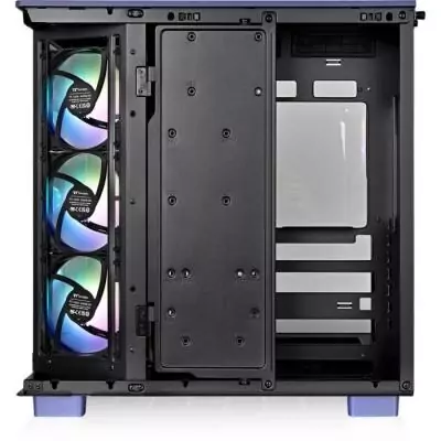 Boîtier PC sans alimentation - THERMALTAKE View 380 XL TG ARGB - Moyen tour - Éclairage A-RGB - Future dusk