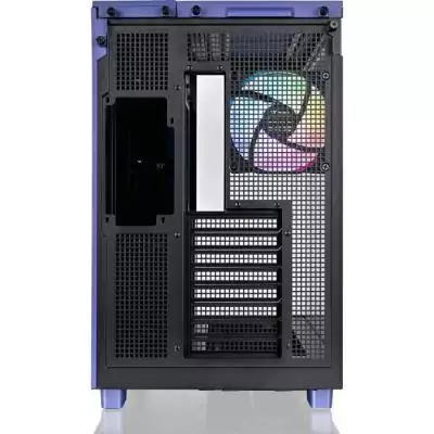 Boîtier PC sans alimentation - THERMALTAKE View 380 XL TG ARGB - Moyen tour - Éclairage A-RGB - Future dusk