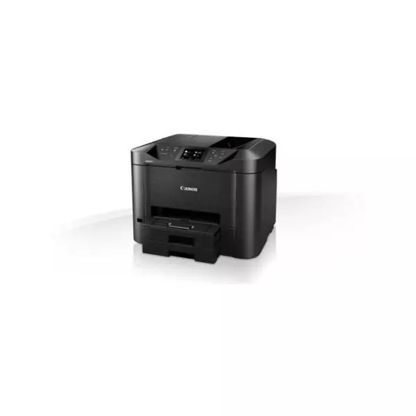 Canon Maxify MB5450&nbsp;Imprimante Multifonction Jet d'encre, 24&nbsp;ipm en Blanc et Noir, 15,5&nbsp;ipm en Couleur, 600&nbsp;x 1200&nbsp;dpi