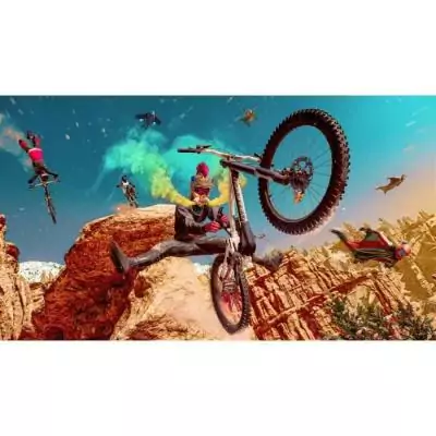 Jeu PS5 - Ubisoft - Riders Republic - Sports Extremes - Mode en ligne - PEGI 12+ Jeu PS5 - Ubisoft - Riders Republic - Sports Extremes - Mode en ligne - PEGI 12+
