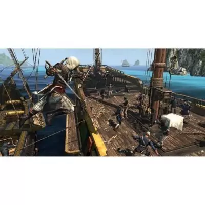 Assassin's Creed - Rebel Collection (Code dans la boite) Jeu Switch Assassin's Creed - Rebel Collection (Code dans la boite) Jeu Switch