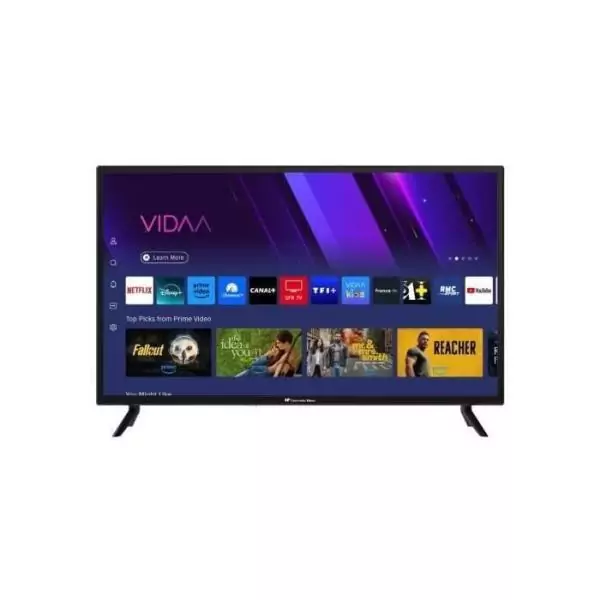 TV HD - CONTINENTAL EDISON - 32“ (81 cm) - Smart Vidaa - Wifi - 3xHDMI - 2xUSB - CELED32SVHD25B6
