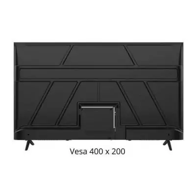 TV LED QLED - CONTINENTAL EDISON - 65“ (164 cm) - 3xHDMI - 2xUSB - Noir - CELED65SV2QL25B6