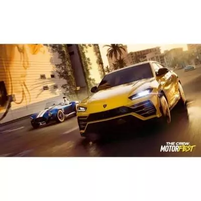 The Crew Motorfest - Jeu PS5