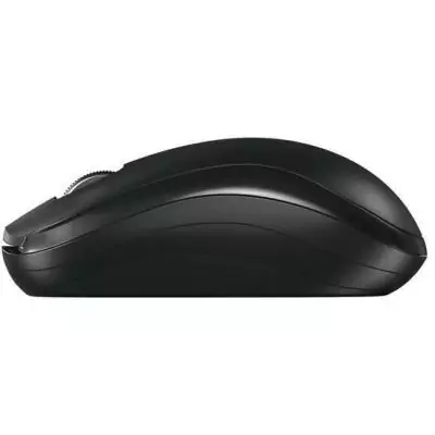 Souris compacte sans fil 2,4 GHz - CHERRY MW 2200 - Portable avec nano-récepteur USB - Noir Souris compacte sans fil 2,4 GHz - CHERRY MW 2200 - Portable avec nano-récepteur USB - Noir