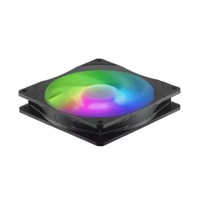 Ventilateur PC COOLER MASTER Mobius 140P ARGB - Performances impressionnantes - Noir