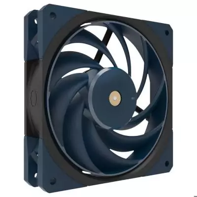 Refroidissement PC performant - COOLER MASTER Mobius 120 OC - 3 vitesses - 3200 tr/min