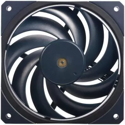 Refroidissement PC performant - COOLER MASTER Mobius 120 OC - 3 vitesses - 3200 tr/min