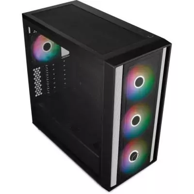 Boîtier PC Cooler Master MB600-KGNN-S00 - Style Master Box 600 Boîtier PC Cooler Master MB600-KGNN-S00 - Style Master Box 600