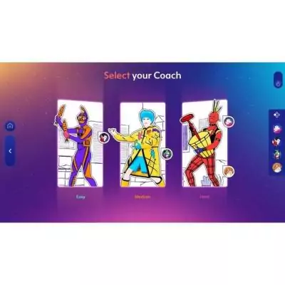 Just Dance 2025 - Jeu Nintendo Switch - Code In A Box