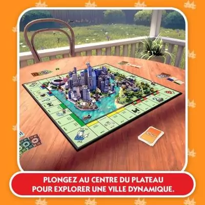 Monopoly 2024 Nintendo Switch: Jouez en famille - Version Code in a Box