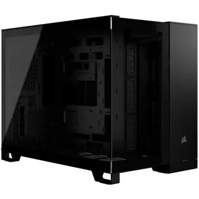 Boîtier PC CORSAIR CC-9011263-WW 2500D AIRFLOW - Micro ATX Dual Chamber