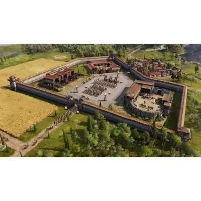 ANNO 117 : PAX ROMANA - Dominez Rome sur PS5