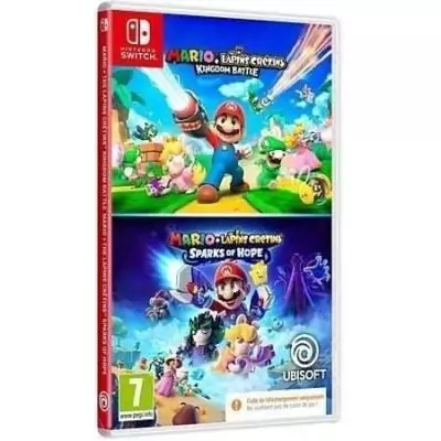 Compilation de jeux MRKB + MRSH pour Nintendo Switch - Code en boîtier