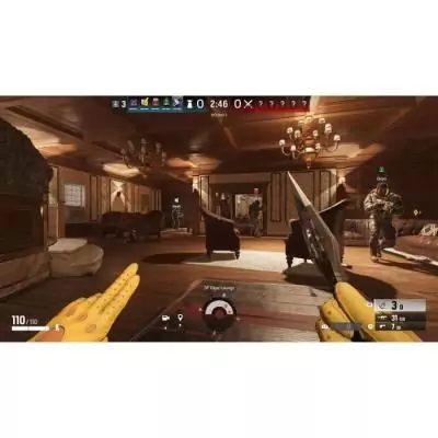 Édition Elite de Rainbow 6 Siege X pour PS5: Jeu d'action captivant