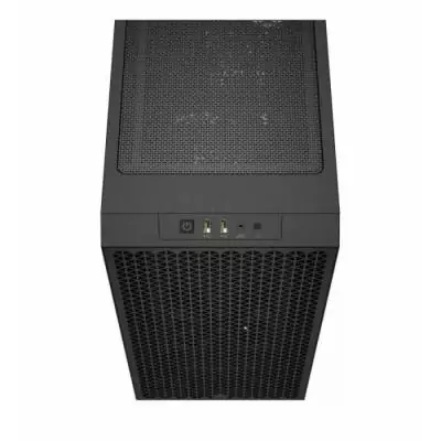 Boitier PC CORSAIR 3000D AIRFLOW: Design Noir avec Ventilateurs SP120 ELITE