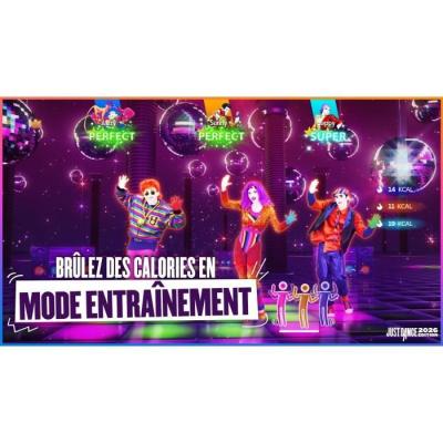 Just Dance 2026: Code in a Box pour Nintendo Switch - Bougez et dansez dès maintenant