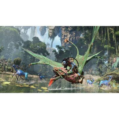 AVATAR: Frontiers of Pandora - Plongez au cœur de l'action!