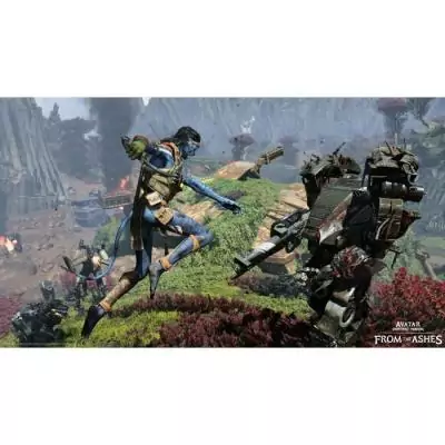 Explorez Pandora dans AVATAR: Frontiers of Pandora - Edition D'entre les Cendres sur Xbox Series X