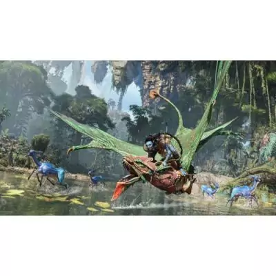 Explorez Pandora dans AVATAR: Frontiers of Pandora - Edition D'entre les Cendres sur Xbox Series X