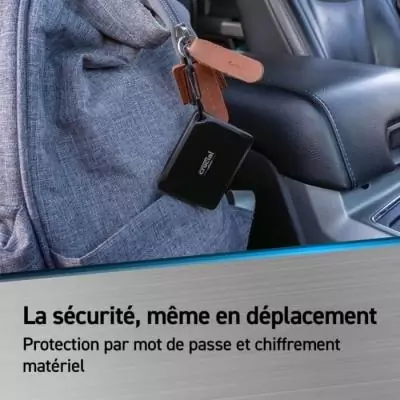 CRUCIAL X10 Pro 1TB Portable S