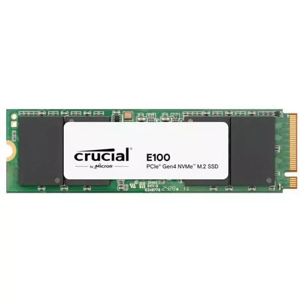 CRUCIAL E100 480G Gen4 2280