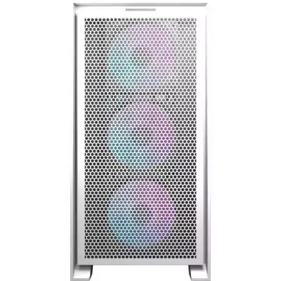 Boitier sans alimentation - DARKFLASH DRX70 MESH - Moyen tour - Format ATX - Blanc Boitier sans alimentation - DARKFLASH DRX70 MESH - Moyen tour - Format ATX - Blanc