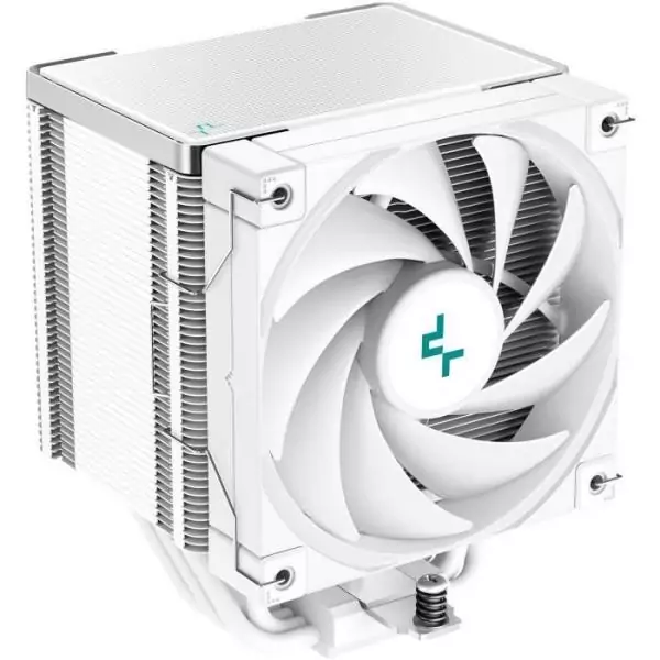 Ventirad CPU - DEEPCOOL AK500 - Ventilateur 1x 120 mm - Blanc