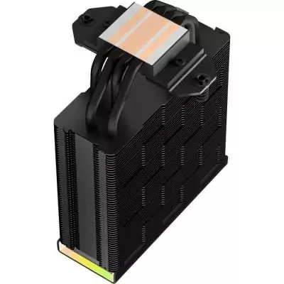 Ventirad CPU DEEPCOOL AK400 Digital avec Écran Numérique A-RGB