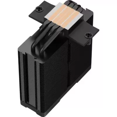 Ventirad CPU DEEPCOOL AG400 Digital ARGB Noir - Refroidissement Performant